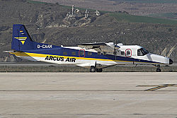Do-228 der Arcus Air
