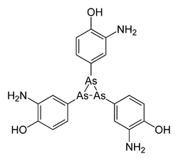Arsphenamine-trimer-2D-skeletal.png