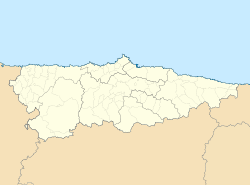 Ría de Tina Mayor (Asturien)