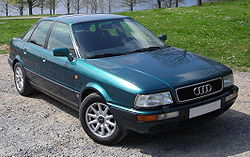 Audi 80 (1991–1994)