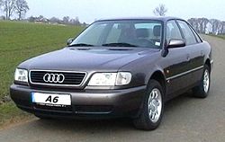 Audi A6 (1994–1997)
