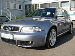 Audi RS4 (1999–2001)