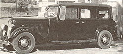 Austin 28 (1938)