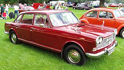 Austin 3-litre (1967-1971)