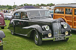 Austin A135 Princess II (1950-1953)