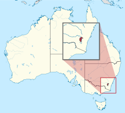 Australian Capital Territory in Australien