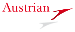 Logo der Austrian Airlines