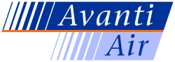 Das Logo der Avanti Air