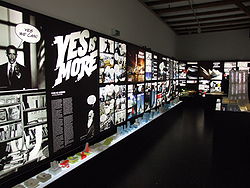 Yes is More exhibition at DAC