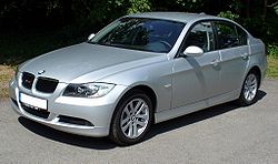 BMW E90 (2005–2008)