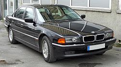 BMW 7er (1994–2001)