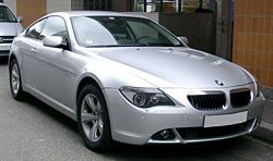 BMW 6er (2003–2007)