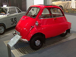 BMW Isetta