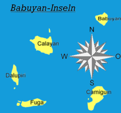 Babuyan-Inseln