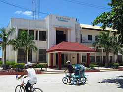 Rathaus von Bantayan, 2008