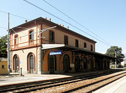 Bahnhof Bellano-Tartavalle Terme