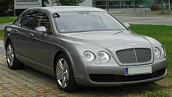Continental Flying Spur (2005–2009)