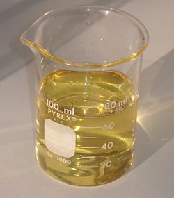 Biodiesel aus Sojaöl