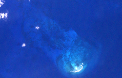 NASA-Landsat-7-Aufnahme