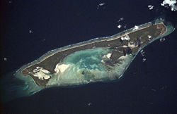 NASA-Aufnahme von Beru