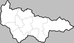Chanty-Mansijsk (Autonomer Kreis der Chanten und Mansen/Jugra)