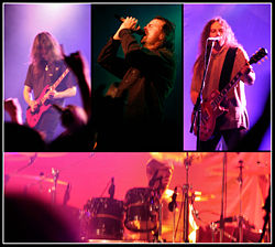 Blind Guardian; Paris im September 2006