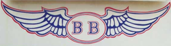 Logo der Bluebird Aviation
