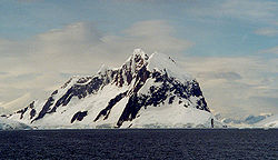 Die Booth-Insel ist Teil des Wilhelm-Archipels
