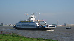 Bremerhaven im Jahr 2010