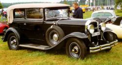 Buick Serie 40 Gläser-Cabriolet (1930)