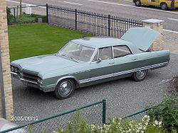 Buick Electra 225 Limousine (1965)