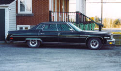 Buick Electra Limited (1975)