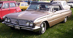 Buick Invicta Cabriolet (1961)