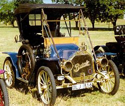 Buick Modell 14 Buggyabout (1911)