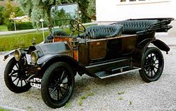 Buick Modell 25 (1913)