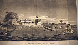 Bunce Island, 1805