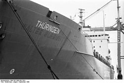 Bundesarchiv Bild 183-1990-0912-001, Rostock, DDR-Handelsflotte unter neuem Namen.jpg