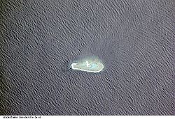 Ceva-i-Ra - NASA-Satellitenbild