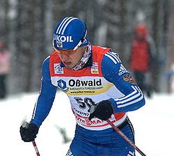 Ilja Tschernoussow, Tour de Ski 2010, Oberhof