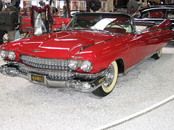 Cadillac Eldorado (1959)