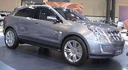 Cadillac Provoq (2008)