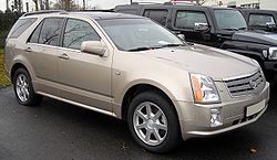 Cadillac SRX front 20081204.jpg