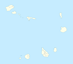 Pedra Badejo (Kap Verde)