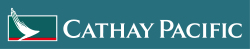 Logo der Cathay Pacific