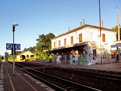 Bahnhof Cava-Carbonara