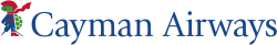 Logo der Cayman Airways
