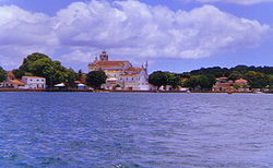 Die Insel Itaparica