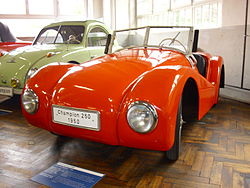 Champion 250 von 1950