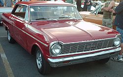 Chevrolet Nova SS Serie 400 (1964)