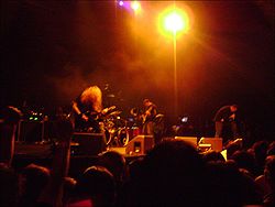Live in Auckland 2008